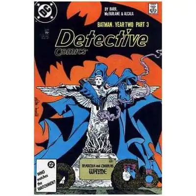 Buy Detective Comics (1937 Series) #577 In Very Fine + Condition. DC Comics [d~ • 45.22£