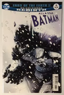 Buy All Star Batman #6. DC 2017. 1 X VF+ Condition Issue. • 4.95£