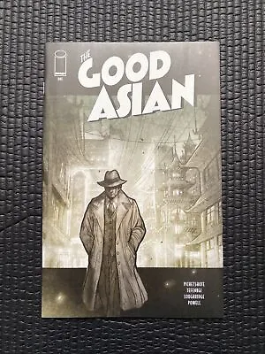 Buy The Good Asian #1🔥🔥🔥NM 9.4! 1st  Print Beautiful Copy! Optioned Takeda Cover! • 11.85£