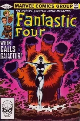 Buy Fantastic Four (Vol 1) # 244 Very Fine (VFN) Marvel Comics MODERN AGE • 14.24£