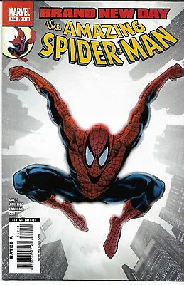 Buy AMAZING SPIDER-MAN (1963 Series) #552 - Back Issue • 4.99£