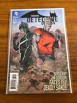 Buy Detective Comics Vol.2 # 51 - 2016 • 1.99£