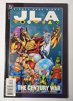 Buy JLA: 80-Page Giant #3 The Centery War, Vol1, DC Comics, 2000 (NM) • 6.99£