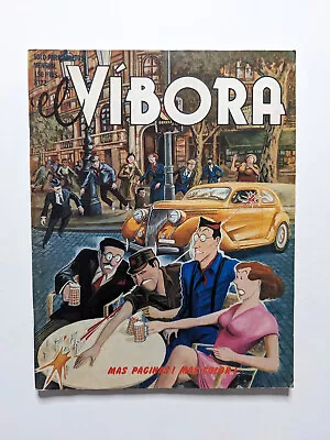 Buy El Vibora #22 1981 Spain Art Spiegelman Tanino Liberatore Ranxerox Ceesepe • 8.74£