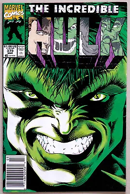 Buy Incredible Hulk #379 Vol 1 - Marvel Comics - Peter David - Dale Keown • 5.95£