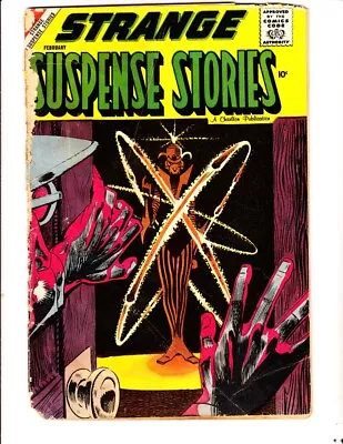 Buy Strange Suspense Stories 40 (1959): FREE To Combine- In Fair+  Condition • 10.40£