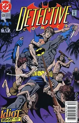 Buy Detective Comics #639 FN 6.0 1991 Stock Image • 9.13£
