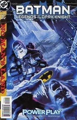 Buy Batman - Legends Of The Dark Knight Vol. 1 (1989-2007) #121 • 2£