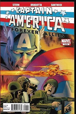 Buy CAPTAIN AMERICA - FOREVER ALLIES (2010) #1 - Back Issue (S) • 4.99£