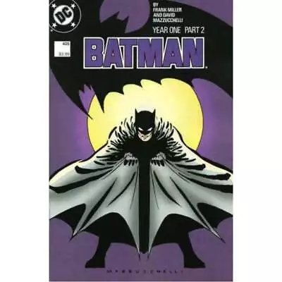 Buy Batman (1940 Series) #405 Facsimile Edition In NM + Condition. DC Comics [g& • 7.20£