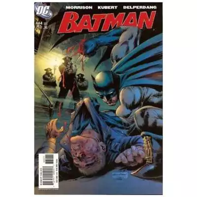 Buy Batman (1940 Series) #664 In Near Mint Minus Condition. DC Comics [u  • 5.14£
