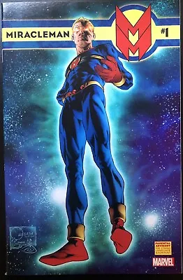 Buy Miracleman (Marvel 2014-15) Lot Of 9 Various Issues Bargain Priced! • 11.90£