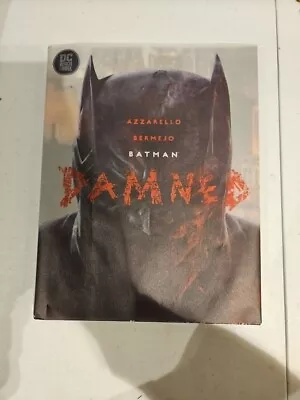 Buy Batman: Damned (DC Comics, November 2019) Rare, Fast Shipping • 10.29£