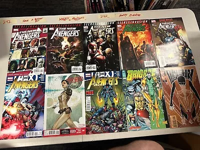 Buy Lot Of 10 Comic Lot (see Pictures) 242-13 • 5.60£