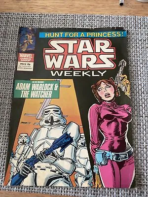 Buy Star Wars Weekly # 71  UK 1979 • 6£