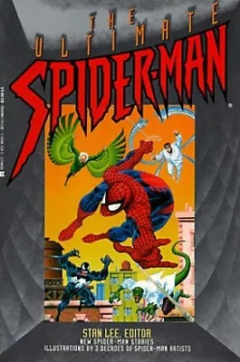 Buy The Ultimate Spider-Man • 8.77£