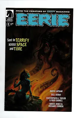 Buy Eerie #1 - Horror - Richard Corben - Dark Horse - 2012 - VF • 8.02£