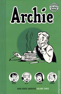 Buy Archie HC #3-1ST NM 2011 Stock Image • 28.78£