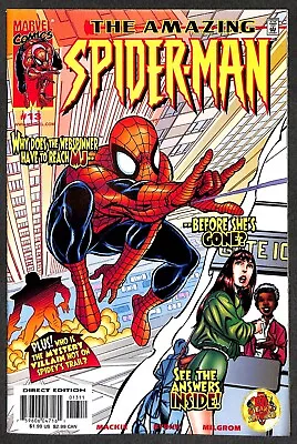 Buy Amazing Spider-Man #13 (Vol 2) NM • 7.95£