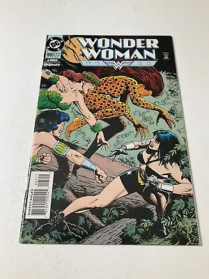 Buy Wonder Woman 95 Nm Near Mint DC Comics • 19.70£