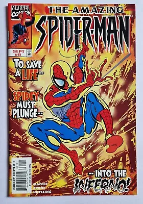 Buy The Amazing Spider-Man . Issue # 9.  Marvel Comics. 1999. • 4.99£