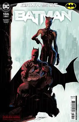 Buy BATMAN #136 COVER A (DC 2023) Comic • 4.45£