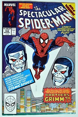 Buy Spectacular Spiderman #159 - 1989 • 2.75£