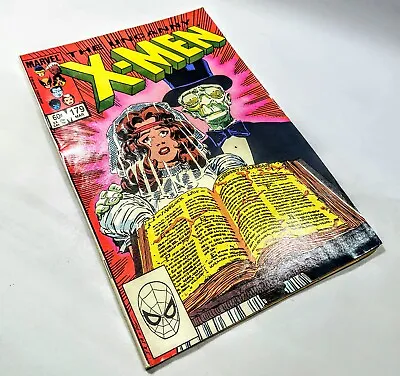 Buy Uncanny X-Men #179 | 1983 | Claremont| Romita Jnr • 9.99£