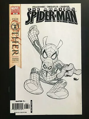 Buy Amazing Spider-Man #528 Spiderham Retailer Incentive Variant Marvel Comic Book • 104.28£