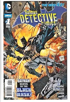 Buy Detective Comics (DC Comics, 2011)  1-52 - New 52- Pick Your Book Comp. Your Set • 3.15£