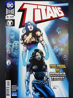 Buy TITANS #19 - DC Comics #5I • 2.75£