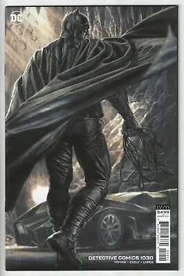 Buy Detective Comics #1030 ~ Card Stock Variant ~ Near Mint 9.4 • 4.74£