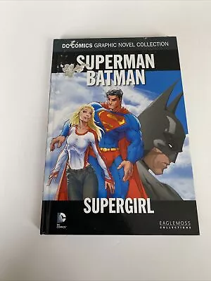 Buy Eaglemoss  Collection Volume 21 DC Comics Superman/ Batman Supergirl • 5.99£