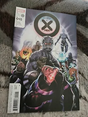 Buy X-men # 15 Nm 2022 Martin Coccolo Variant Cover A ! Marvel ! Magik ! Cyclops ! • 4£