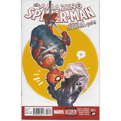 Buy Amazing Spider-Man #18.1 • 2.09£