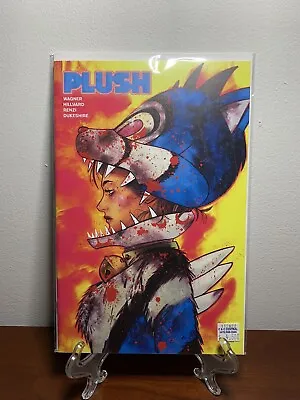 Buy Plush #1 Cover D Variant Tula Lotay Cover 2022 Image • 2.60£