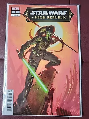 Buy Star Wars The High Republic 4. (Vol 3) 2024 1:25 Variant • 23.99£