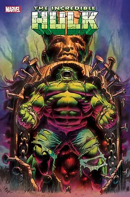 Buy INCREDIBLE HULK #12 - COVER A KLEIN (Marvel, 2024, First Print) • 4.50£