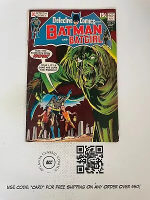 Buy Detective Comics # 413 FN DC Comic Book Two-Face Joker Batman Gotham 5 J225 • 47.44£