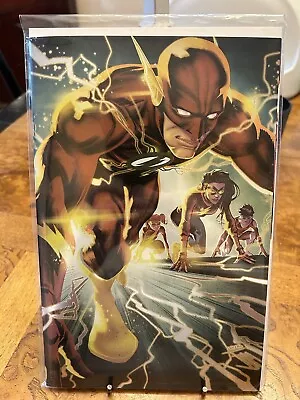 Buy The Flash #800 DC Comics 2023 Francis Manapul Special Foil Mark Waid Geoff Johns • 8.75£