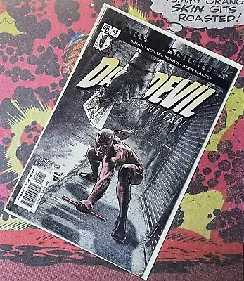 Buy Daredevil Man Without Fear #49 Vol2 Nm September 2003  • 11.40£