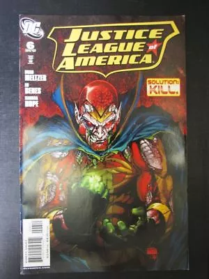 Buy Justice League Of America #6 - DC Comic # 14D23 • 1.79£