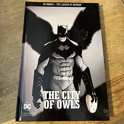 Buy Legend Of Batman Eaglemoss Graphic Novel Hardback Collection Volume 7 • 2£