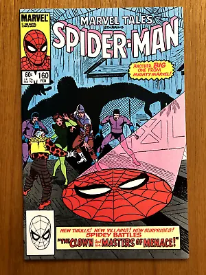 Buy Marvel Comics - Marvel Tales #160 Reprints Amazing Spiderman 22 Princess Python • 7.50£