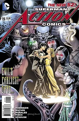 Buy Action Comics #15 • 1.96£