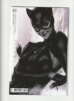 Buy Batman #132 Artgerm Cardstock Variant Cover 2023 DC VF • 7.23£