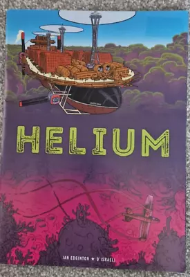Buy Helium Comic • 5£