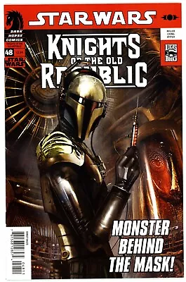 Buy Star Wars: Knights Of The Old Republic #48 NM 9.4 2009  Demagol Cover • 7.93£
