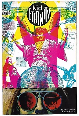 Buy Kid Eternity #2 DC Vertigo Nocenti Phillips VFN/NM 1993 • 4.50£