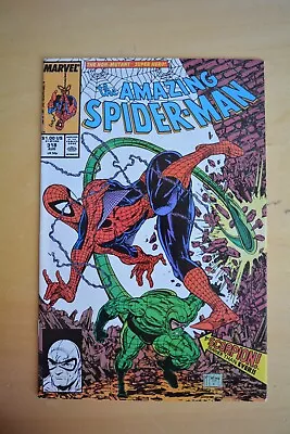 Buy Amazing Spider Man #318 • 17.32£
